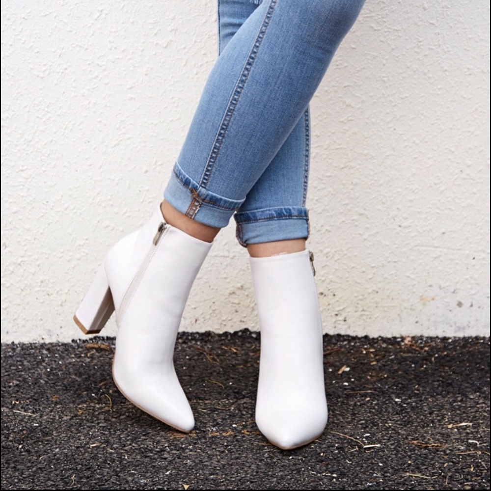 chunky boots